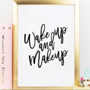 MAKEUP ❤️⭐️⬇️⬇️